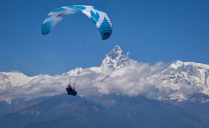 bungee jumping and rafting in Nepal