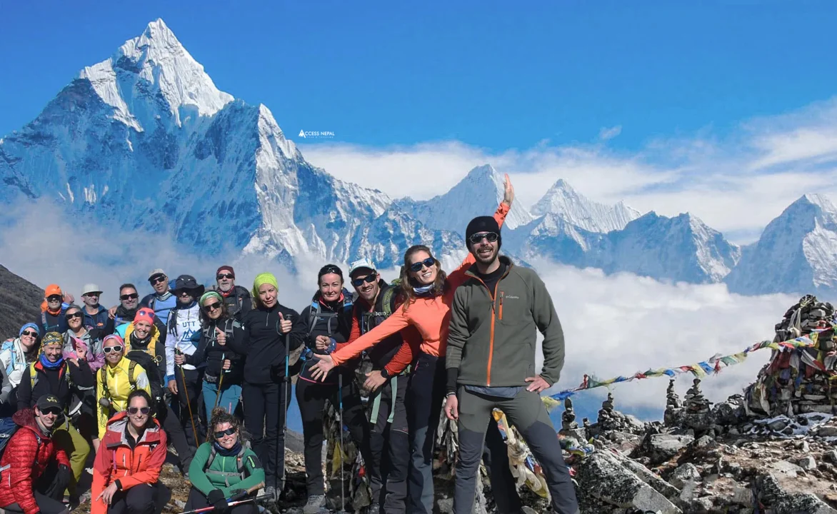 Everest Base Camp Trek