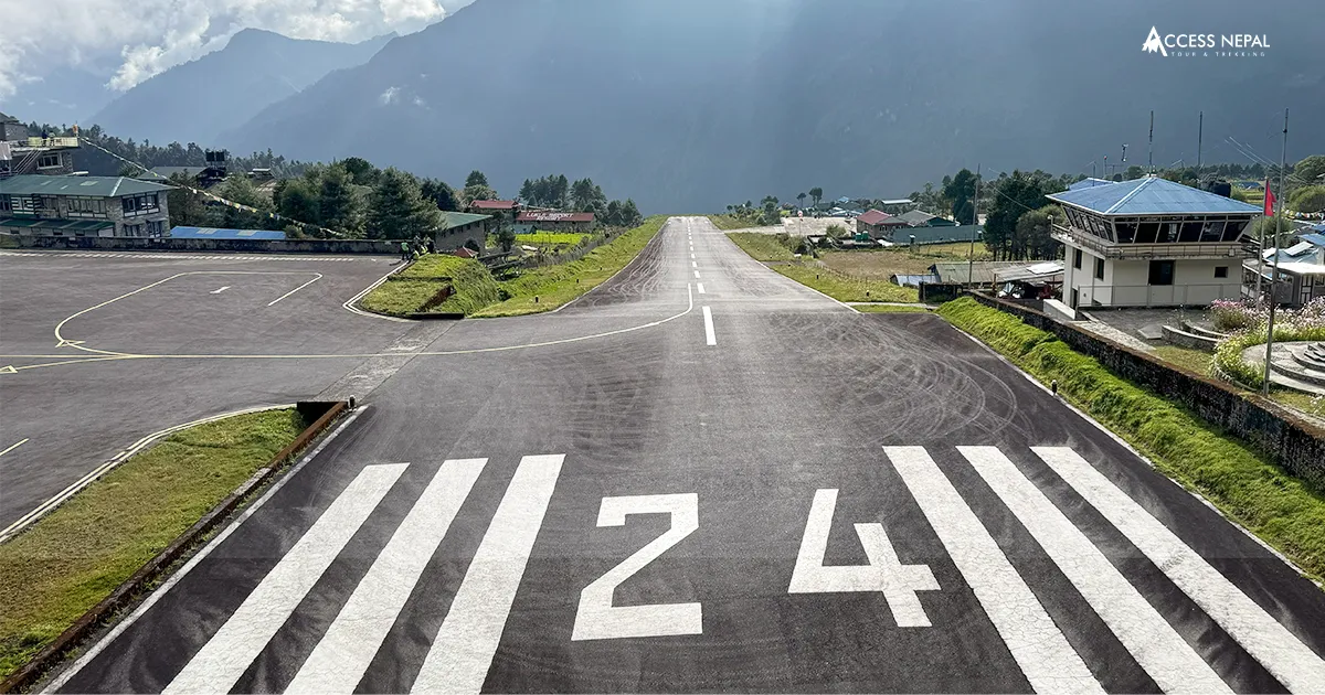runway