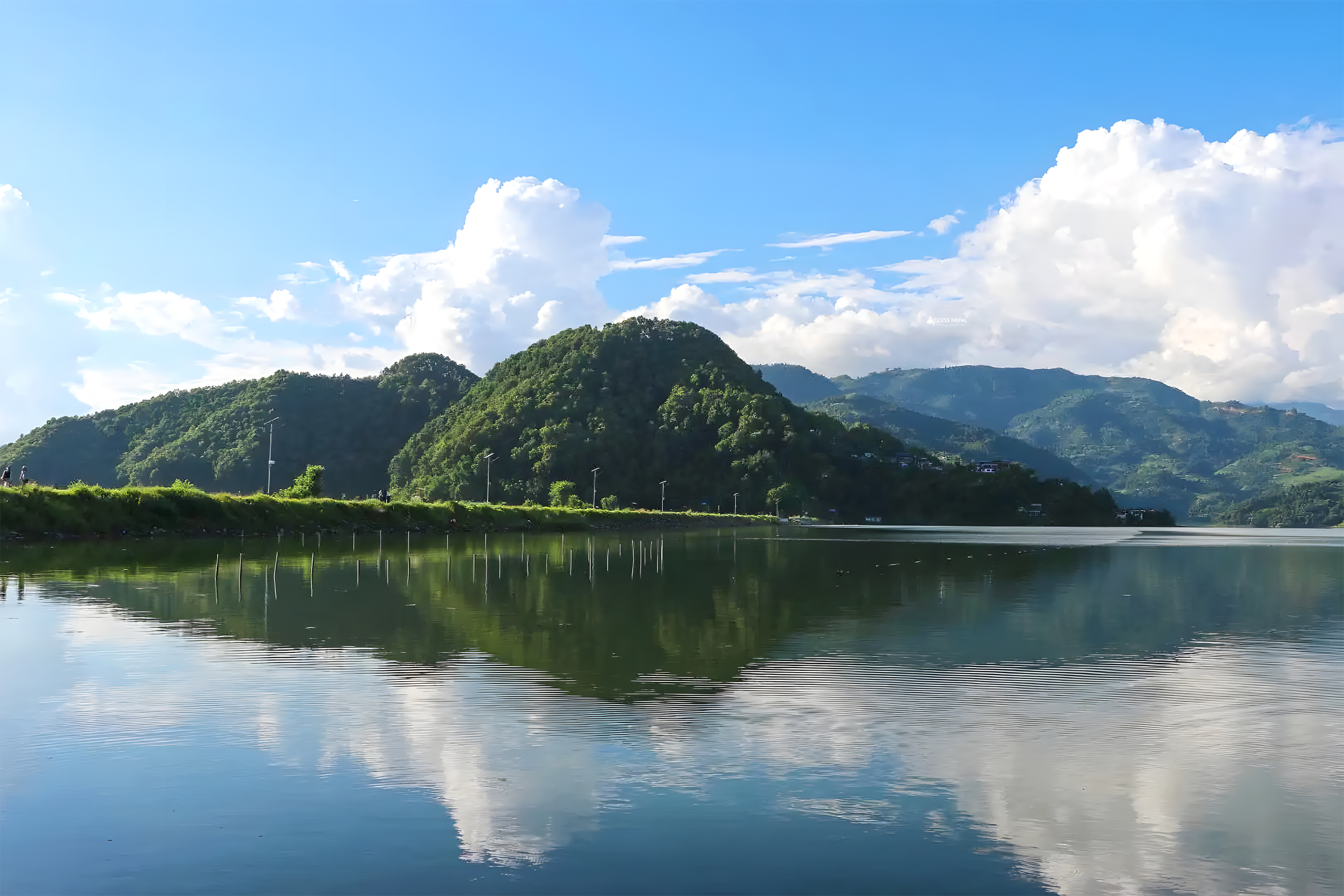 Begnas tal