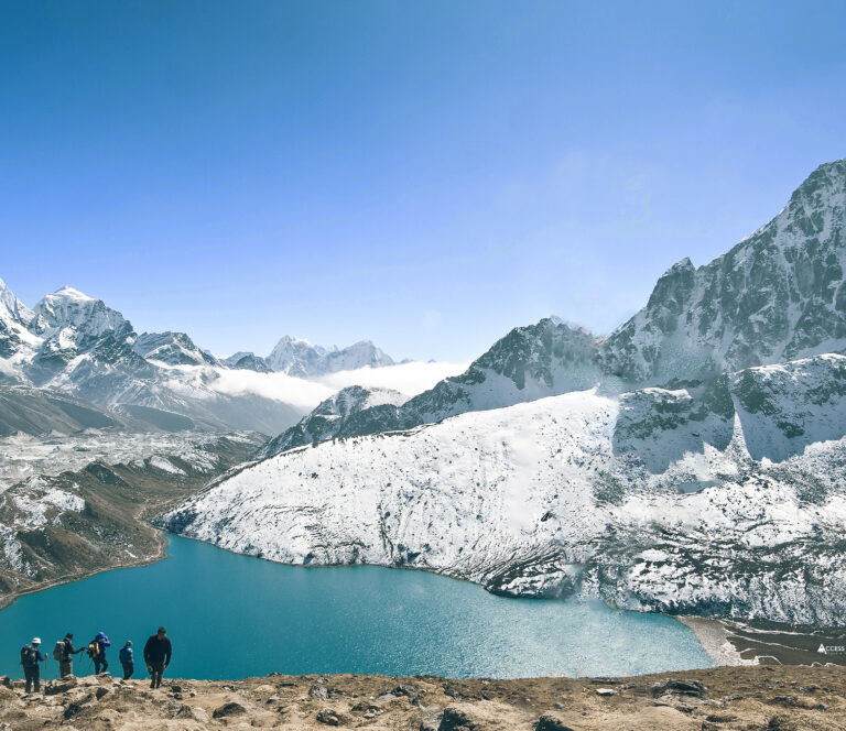 Gokyo Valley featured