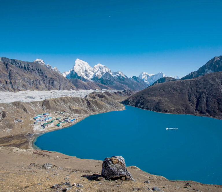 Gokyo to Everest featured