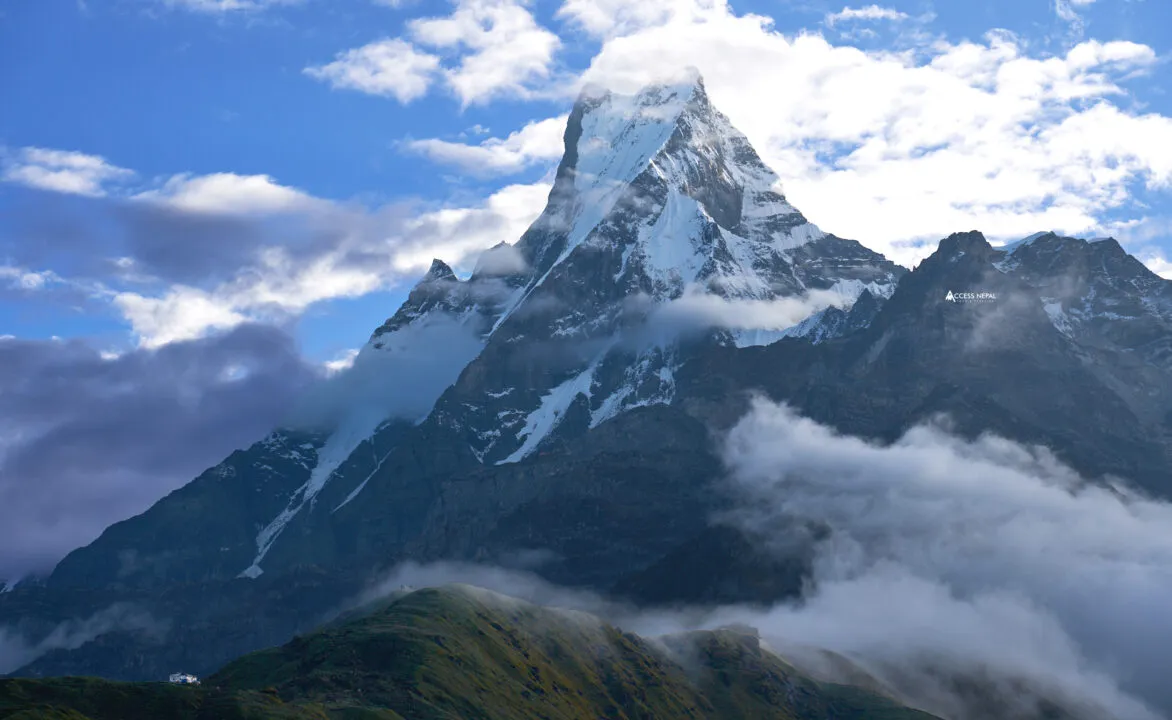 Mardi Himal Trek