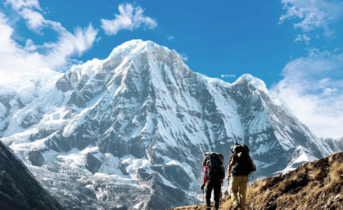 Annapurna Base Camp Trek