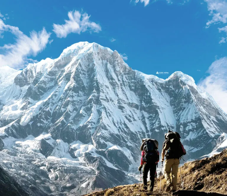 Annapurna Base Camp Trek