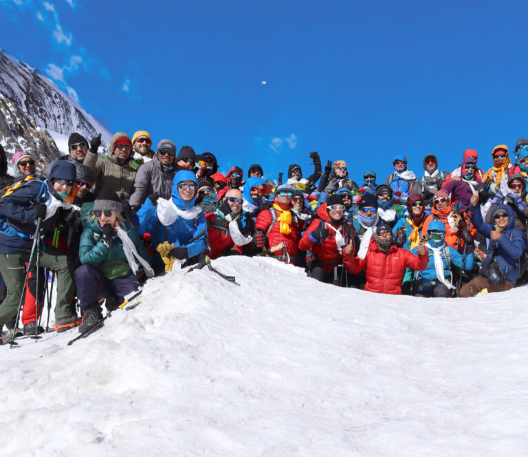 Annapurna Circuit Trek