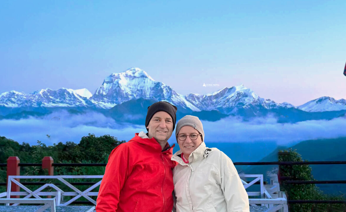 Ghorepani Poon Hill Trek