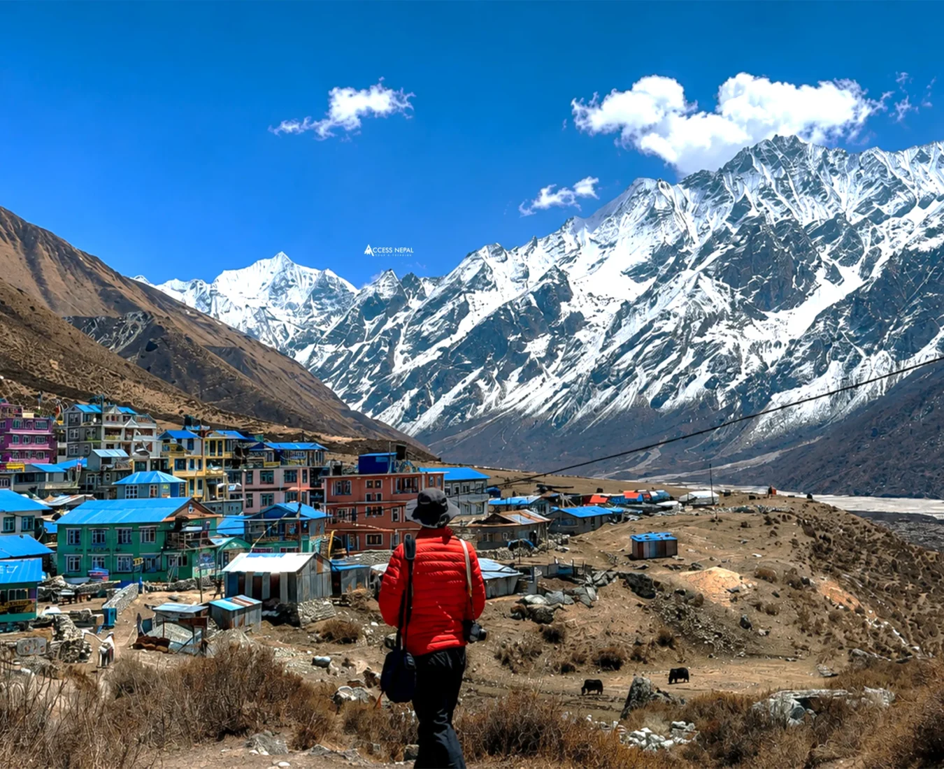 Langtang Valley Trek