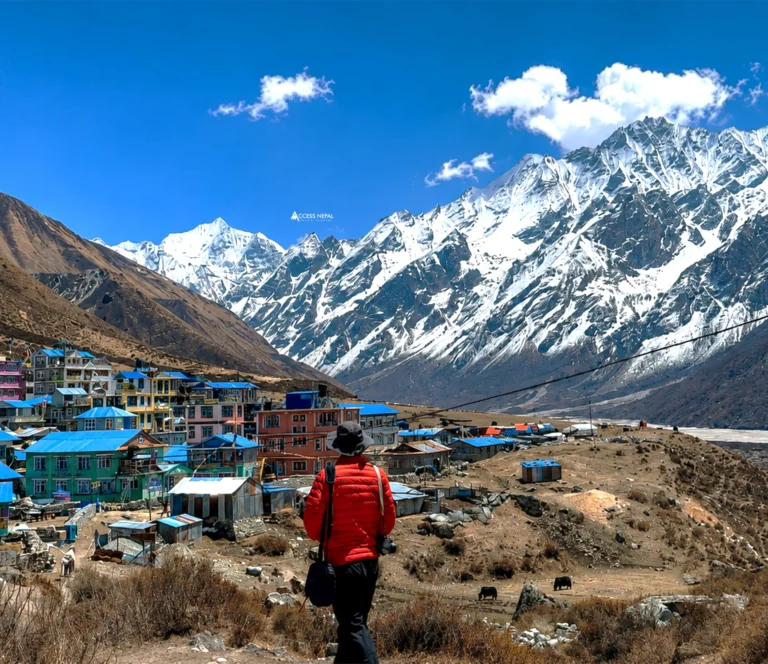langtang featured