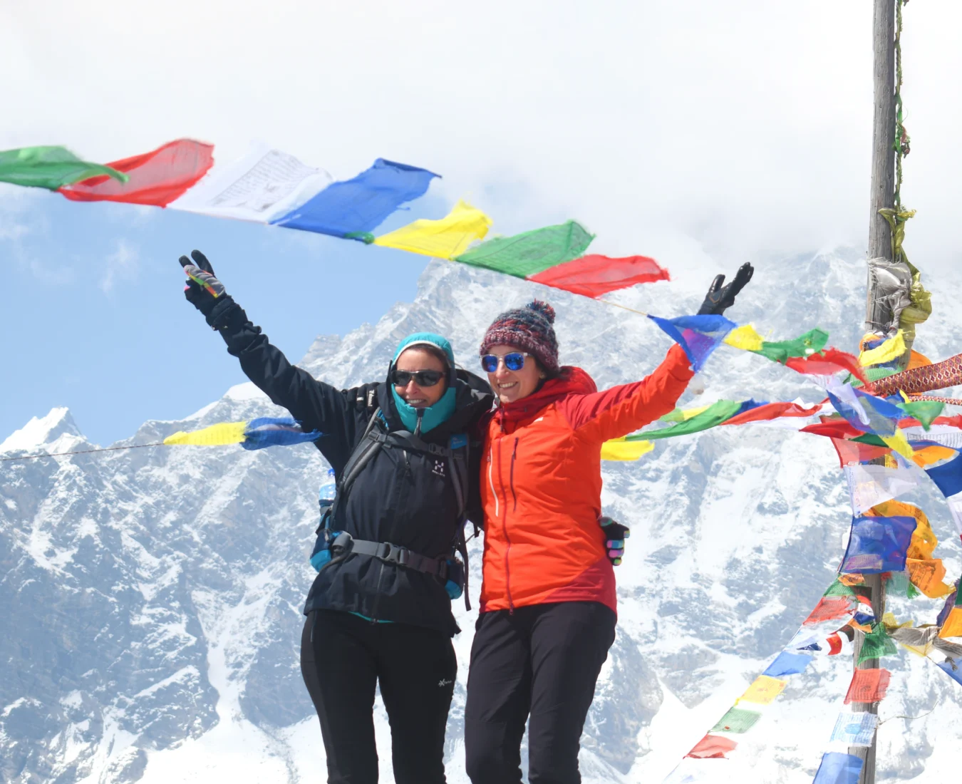 Langtang Valley Trek