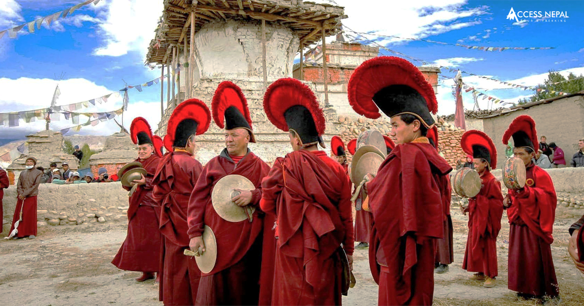 Tiji festival