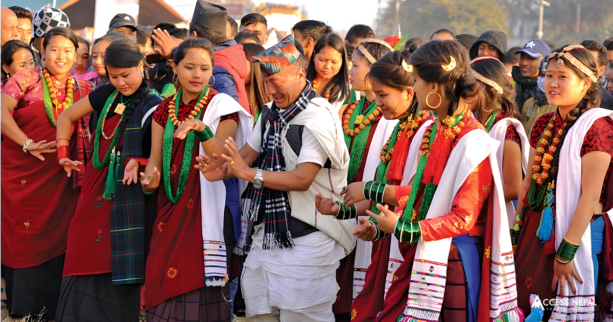 tamu lhosar