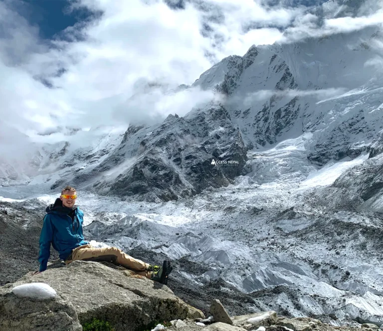 jiri to ebc (Lobuche)