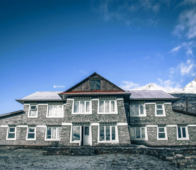 Everest Base Camp Luxury Trek