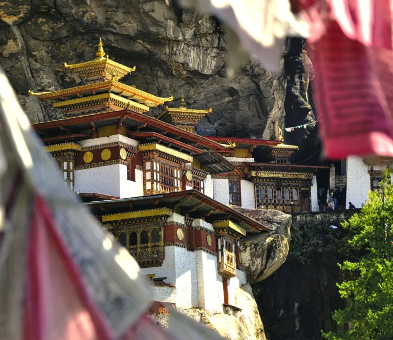Druk Path Trek Tiger Monastery