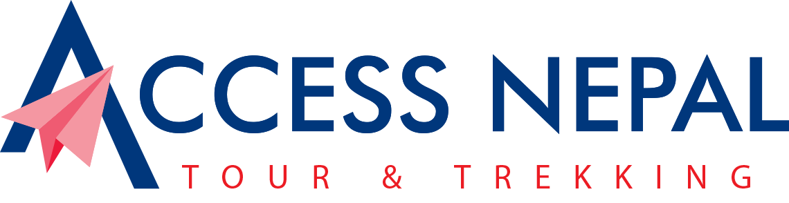 Access Nepal Tour and Trekking logo