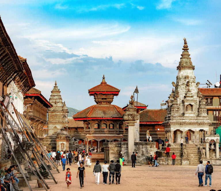 Ancient Cities : Patan Bhaktapur Changunarayan Tour