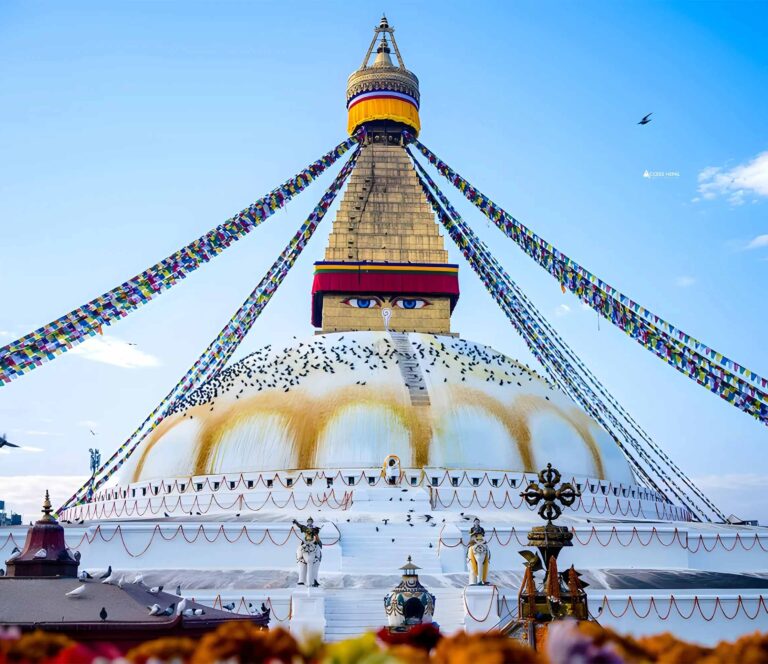 boudhanath stupa 2