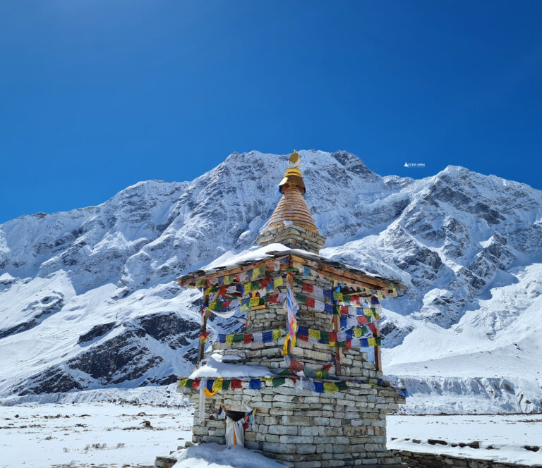 tsum with manaslu