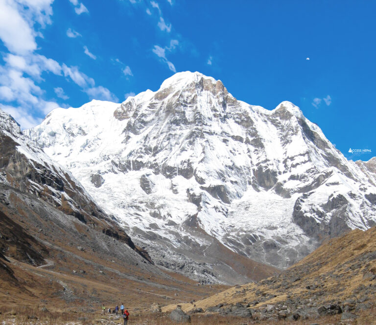 quick trek around annapurna featured