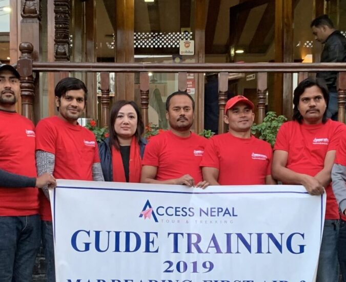 What We Offers - Access Nepal Tour