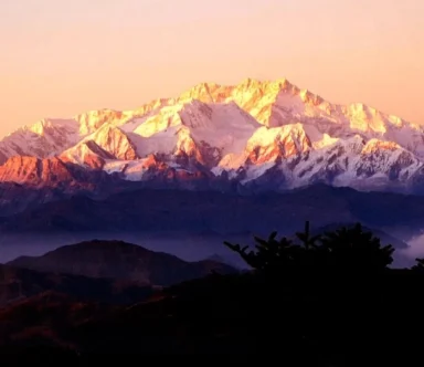 Kanchenjunga Region