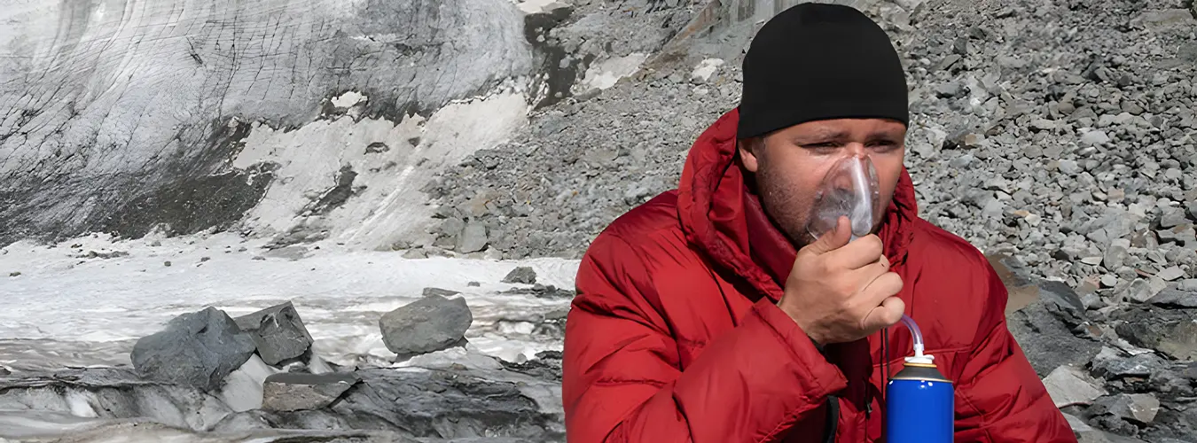 Altitude Sickness Information