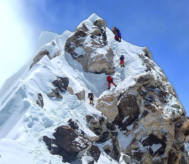 Ama Dablam Expedition