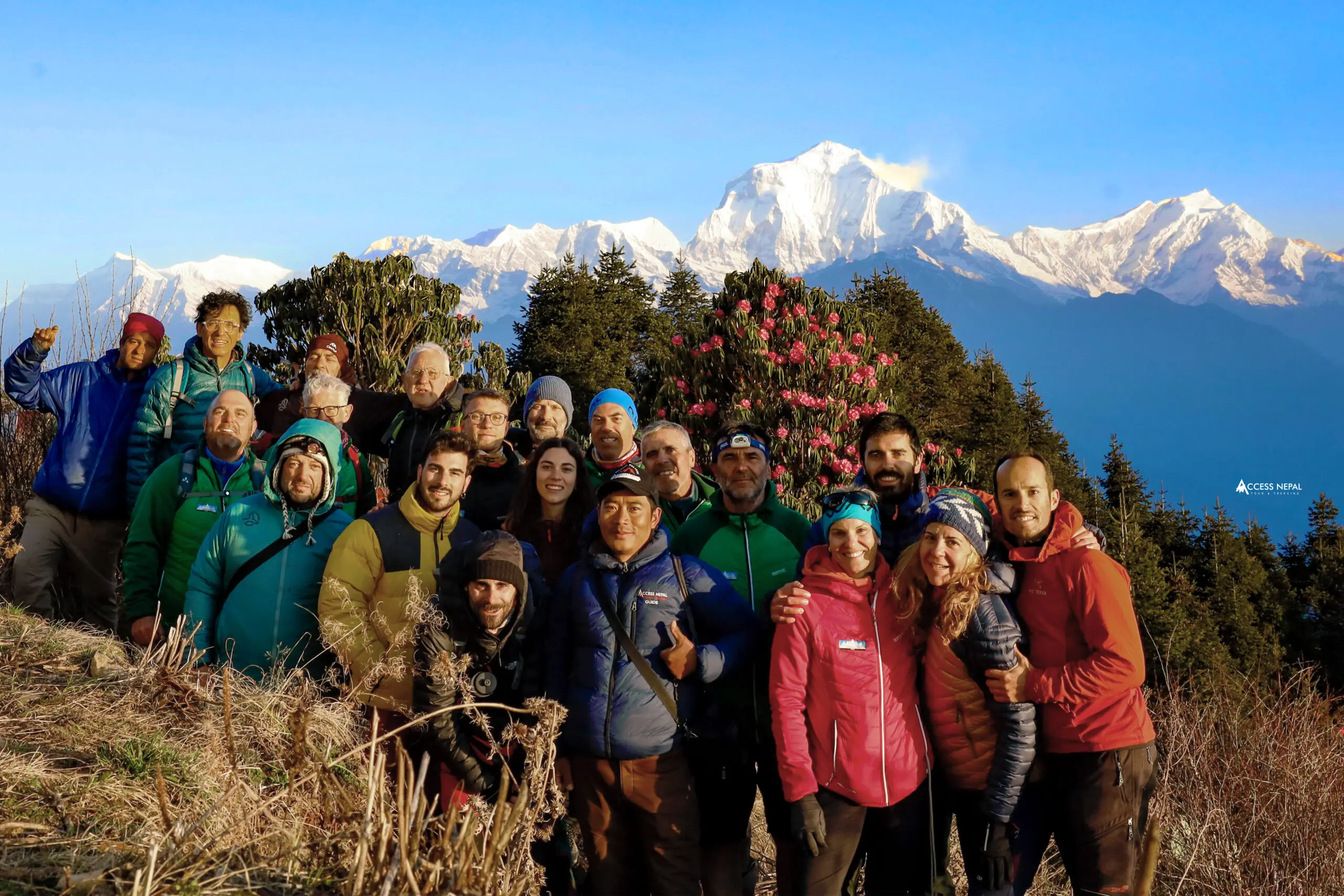 Ghorepani Poon Hill Short Trek