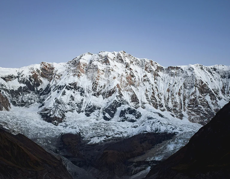 Annapurna Region trekking