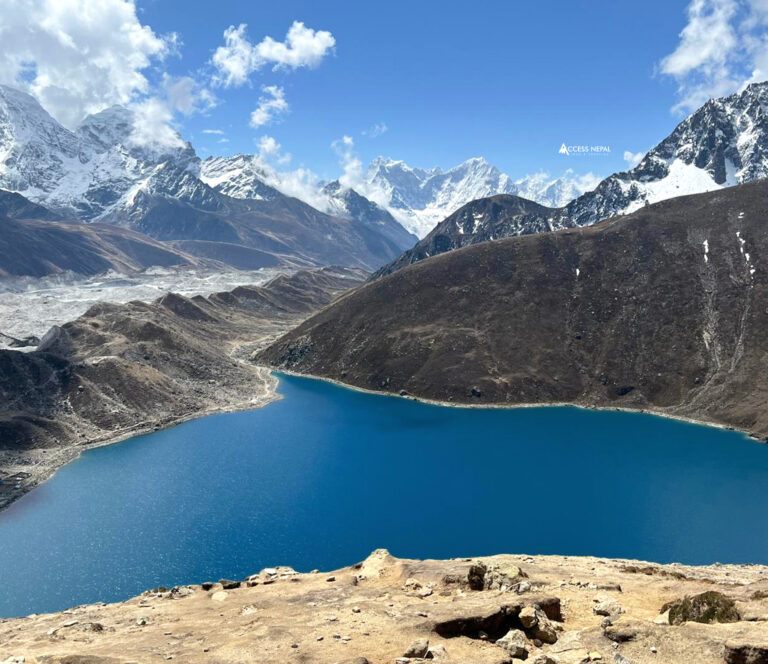 Gokyo Lake Trek