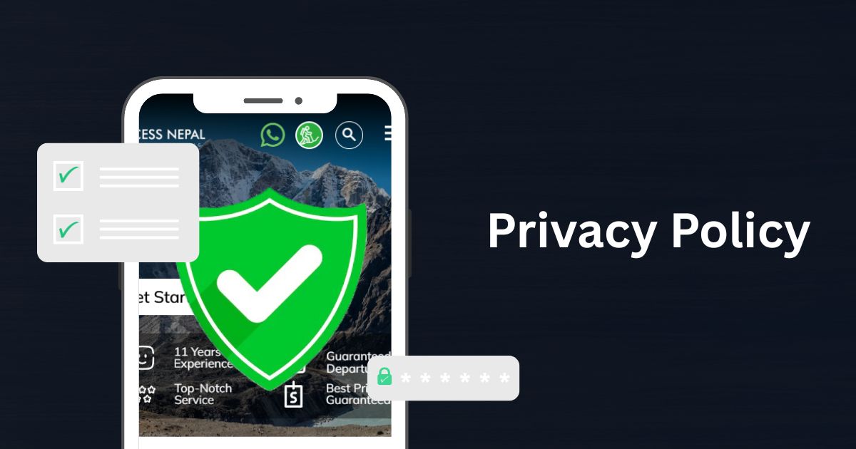 Privacy Policy