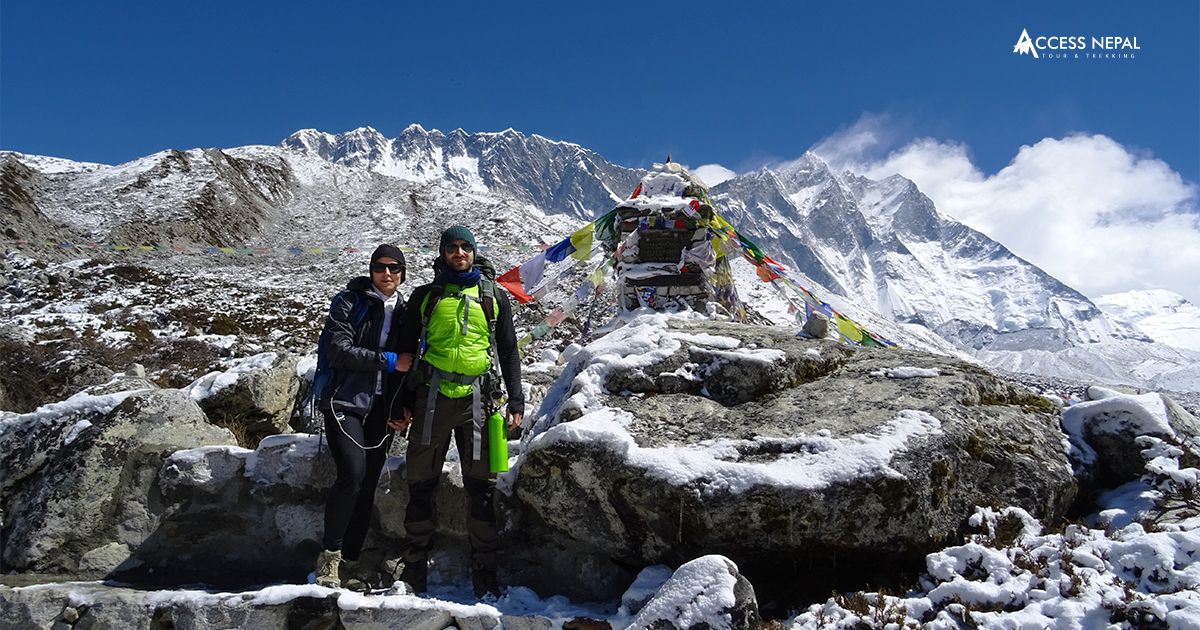 How Long Is The Hike To Everest Base Camp?