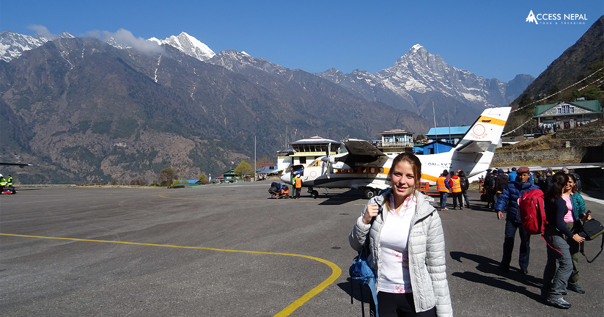 How Long Is The Hike To Everest Base Camp