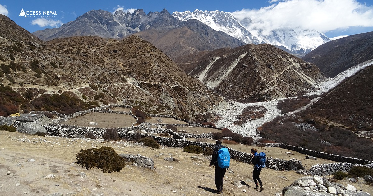 How Long Is The Hike To Everest Base Camp