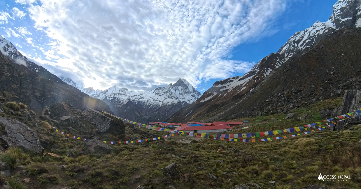 Annapurna Base Camp Trek