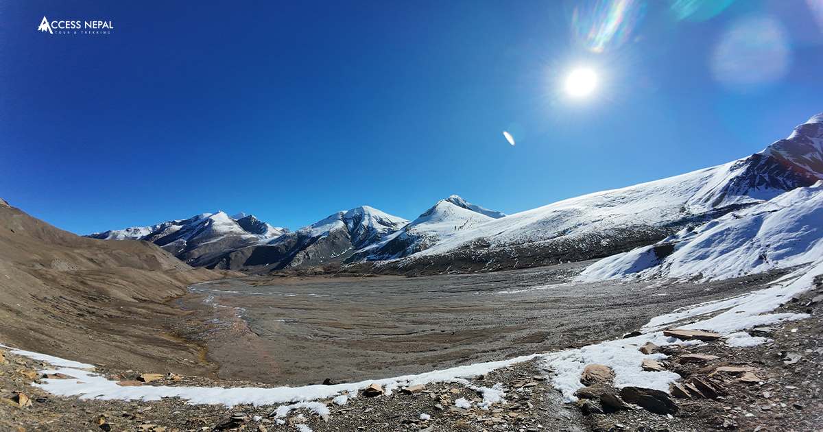 Dhaulagiri Circuit Trek