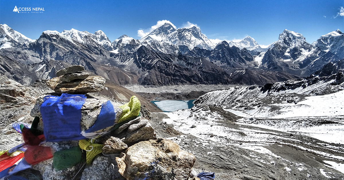 Everest Three Passes Trek