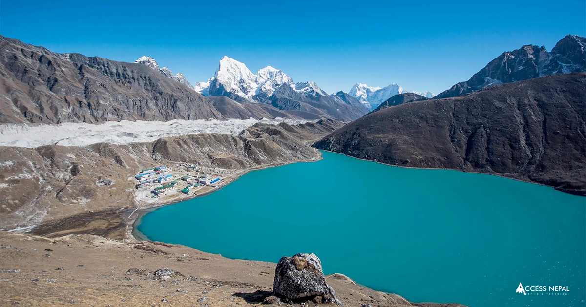 Gokyo Lakes Trek