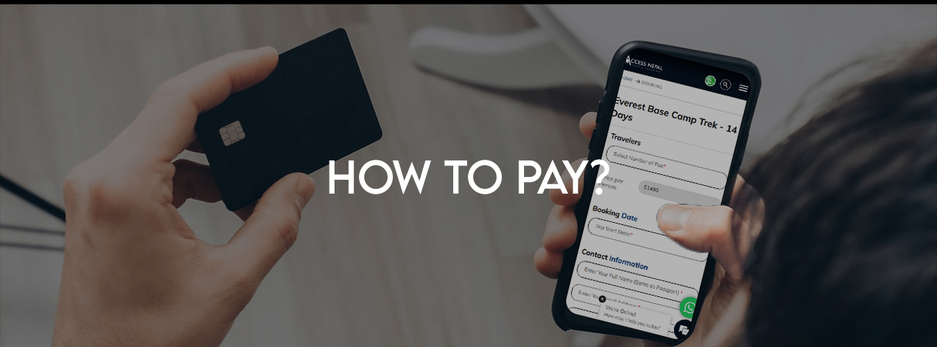 How To Pay?