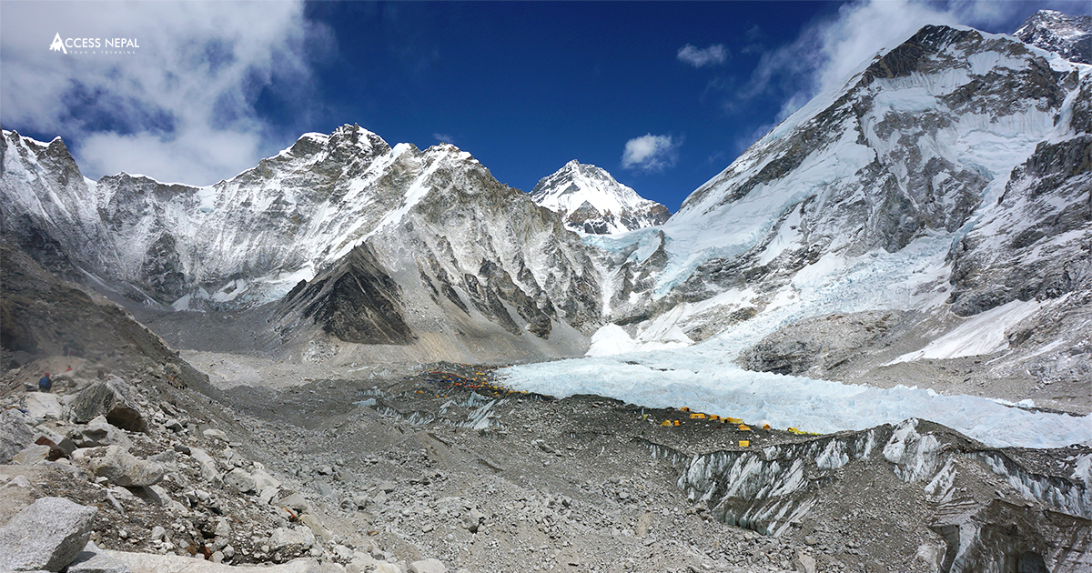 Everest Base Camp Trek Itinerary