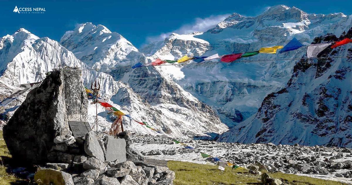 Kanchenjunga Circuit Trek