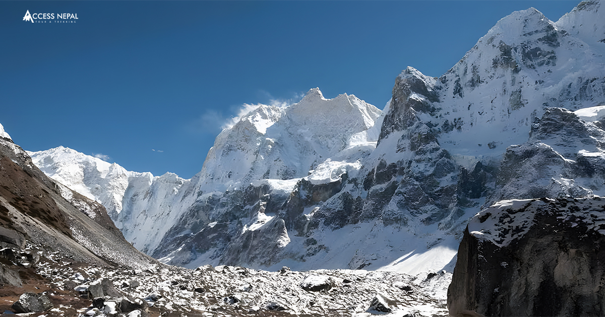Kanchenjunga South Base Camp Trek