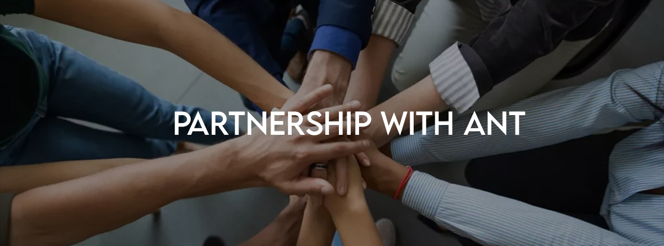Partnership with ANT