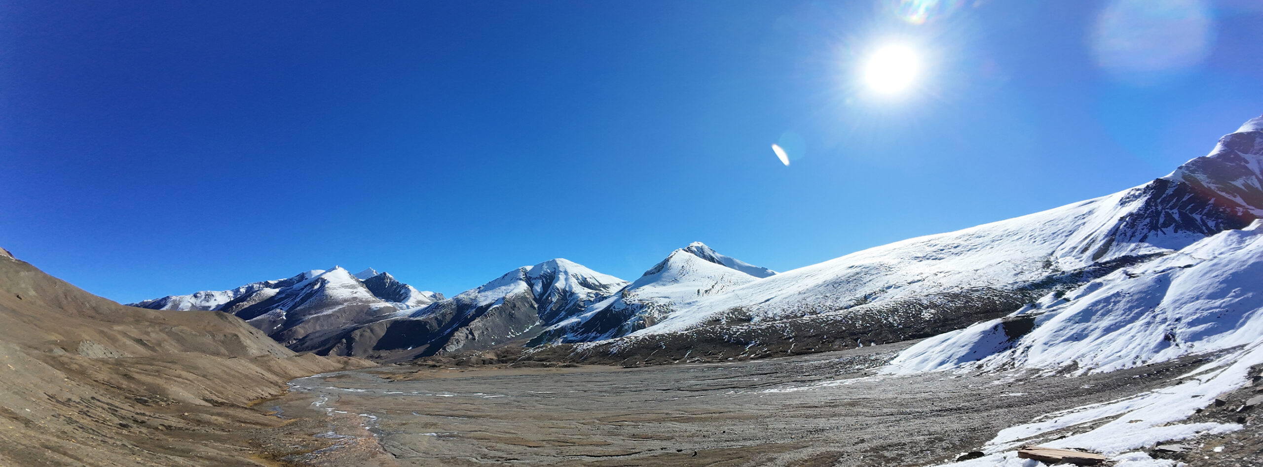 Remote Region Trekking