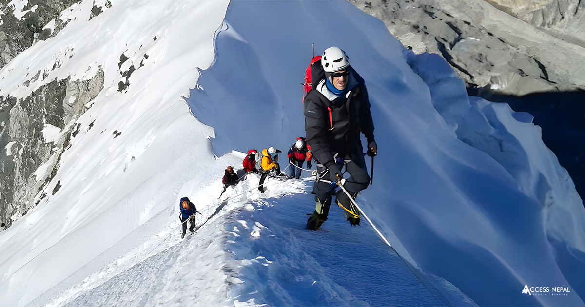 Everest expedition