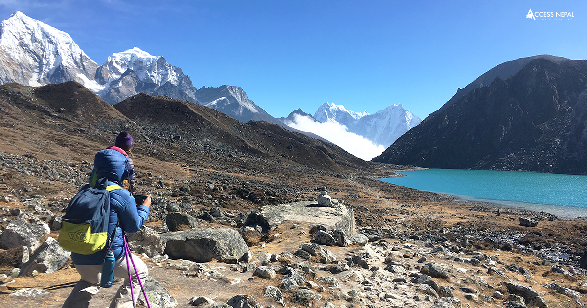 Everest Base Camp Trek Itinerary