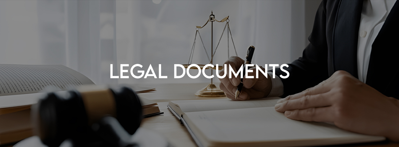 Legal documents