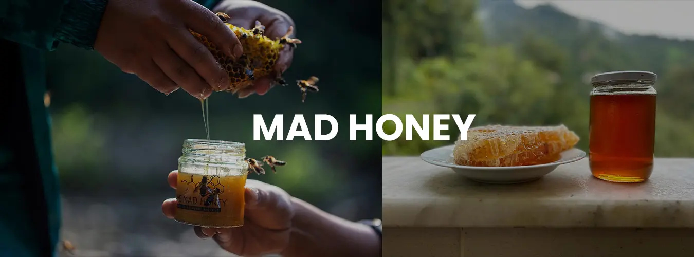 FEATURED Mad Honey
