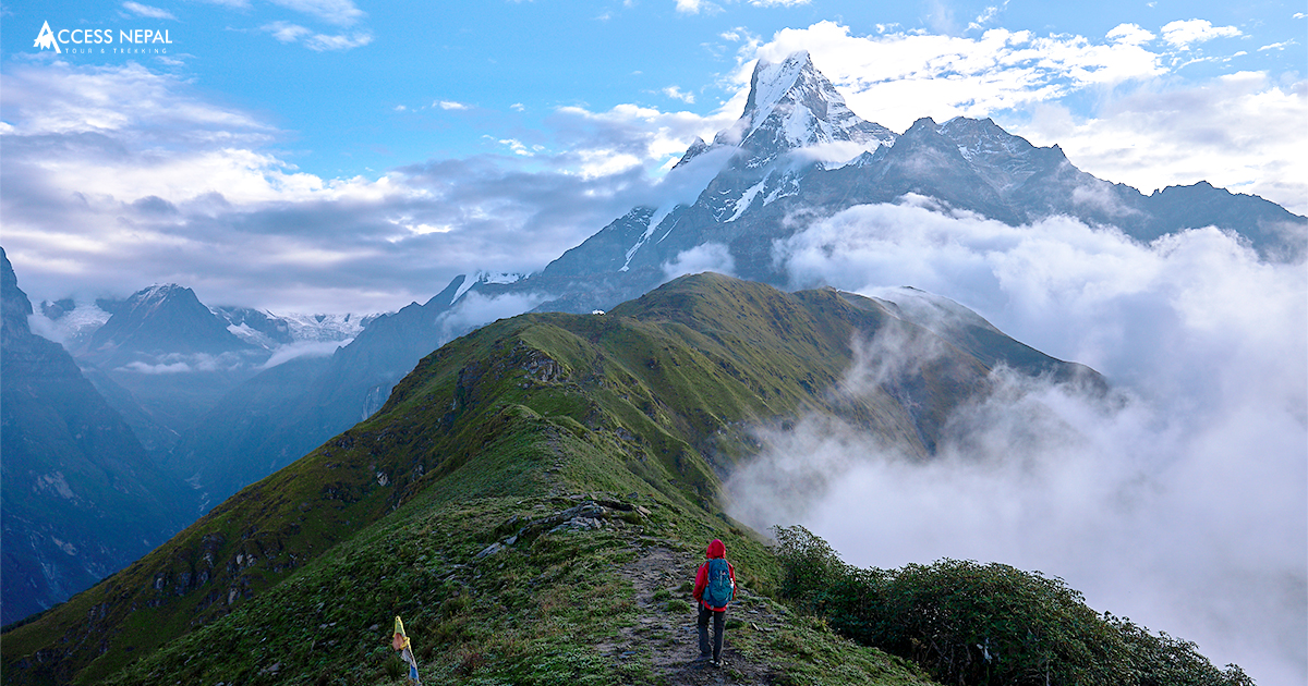 Mardi Himal Trek